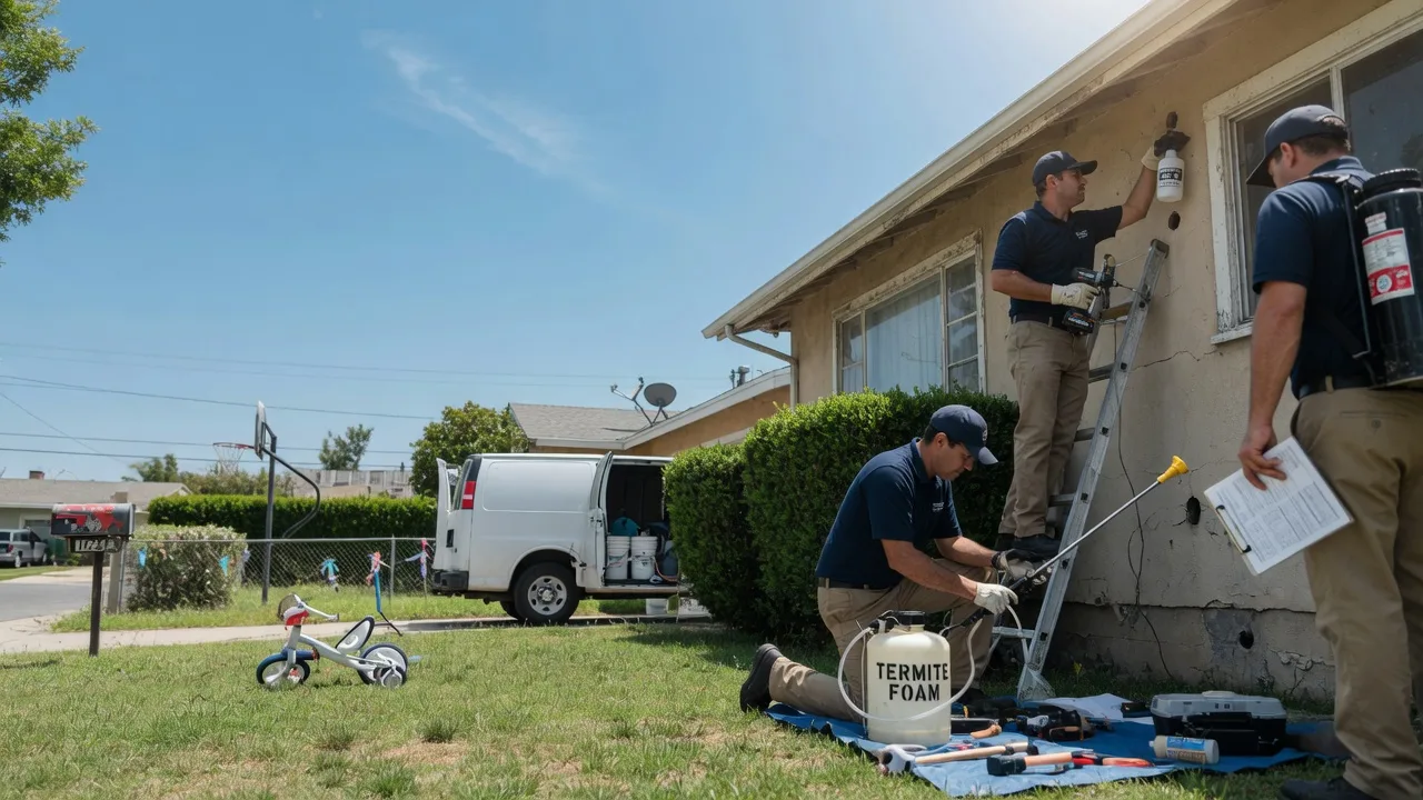 Emergency Pest Control in Bethune, SC near me